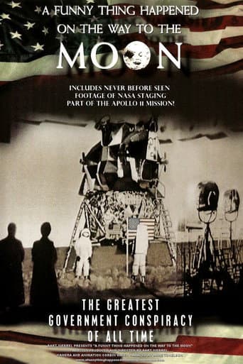 Watch A Funny Thing Happened on the Way to the Moon free online
