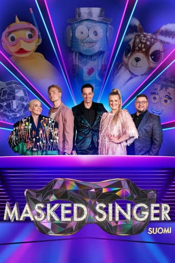 Watch Masked Singer Suomi free online