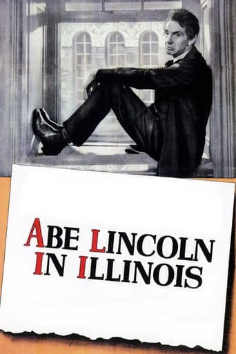 Watch Abe Lincoln in Illinois free online
