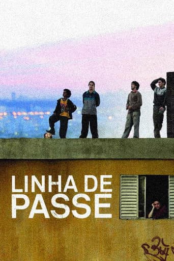 Watch Linha de Passe free online