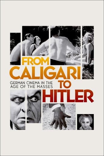 Watch From Caligari to Hitler free online