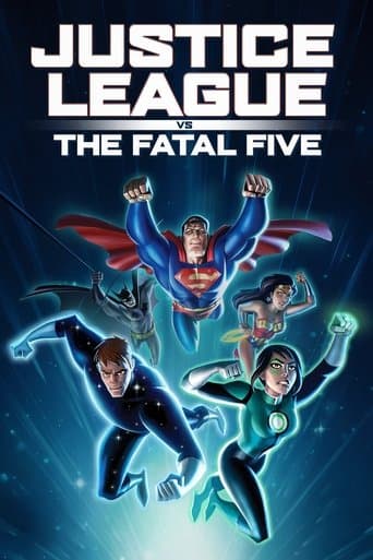 Watch Justice League vs. the Fatal Five free online