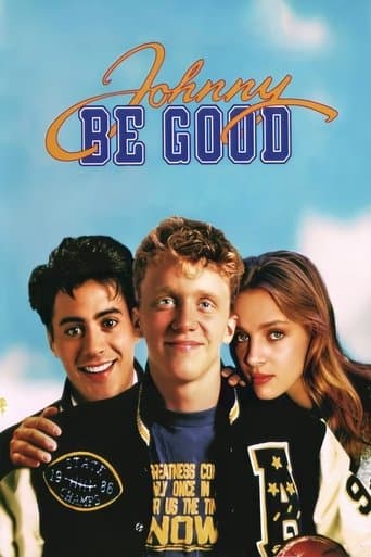 Watch Johnny Be Good free online
