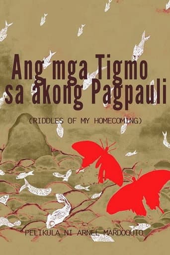Watch Ang mga Tigmo sa Akong Pagpauli free online