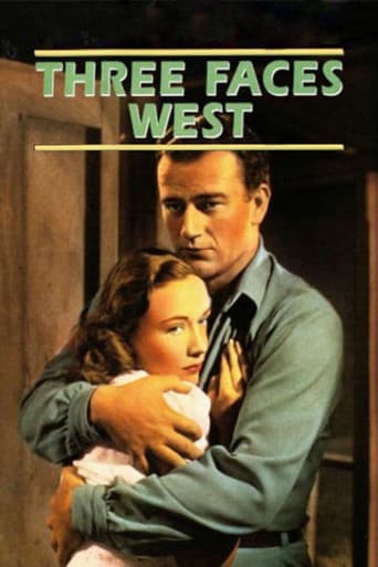 Watch Three Faces West free online