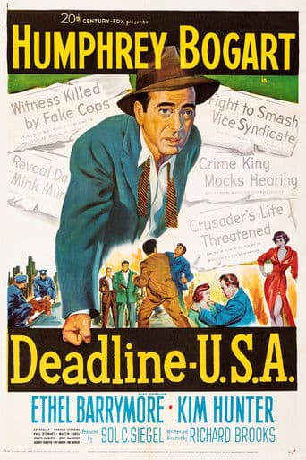 Watch Deadline - U.S.A. free online