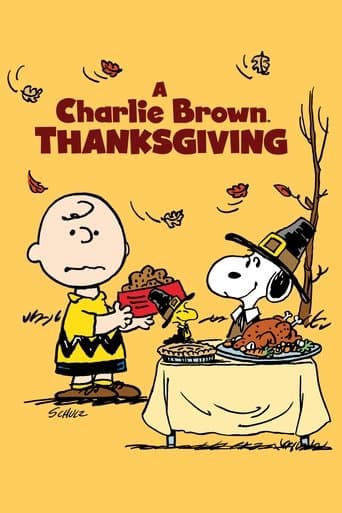 Watch A Charlie Brown Thanksgiving free online