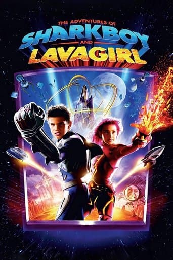 Watch The Adventures of Sharkboy and Lavagirl free online
