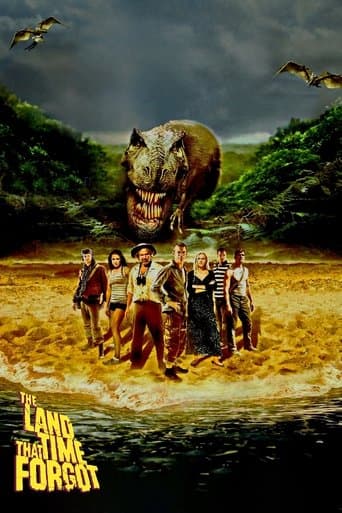 Watch The Land That Time Forgot free online