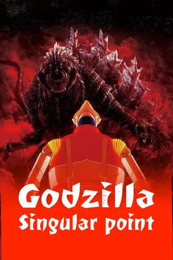 Watch Godzilla Singular Point free online