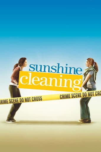 Watch Sunshine Cleaning free online