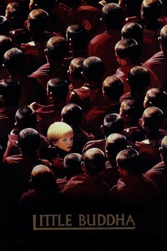 Watch Little Buddha free online