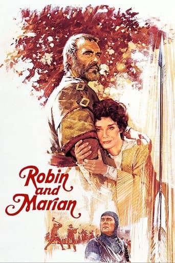 Watch Robin and Marian free online