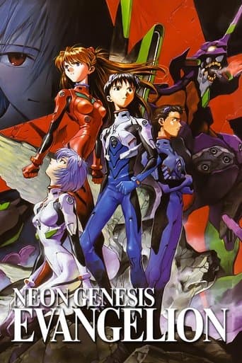 Watch Neon Genesis Evangelion free online