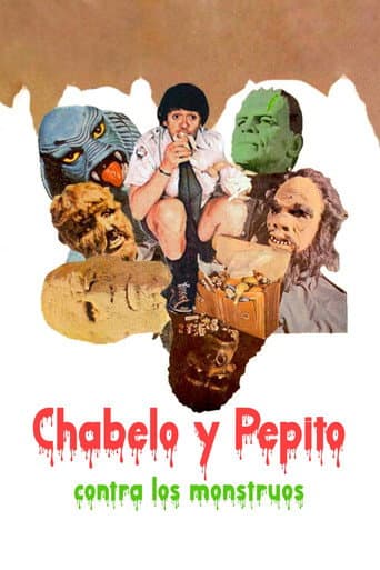 Watch Chabelo Y Pepito Contra Los Monstruos free online