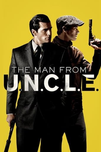 Watch The Man from U.N.C.L.E. free online