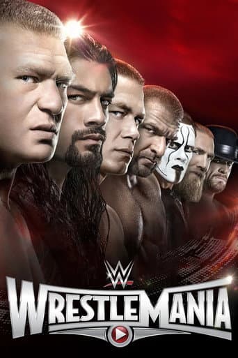 Watch WWE WrestleMania 31 free online