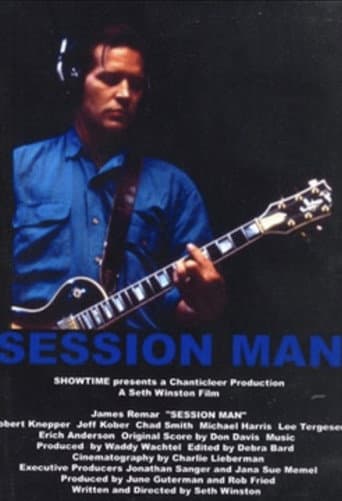 Watch Session Man free online