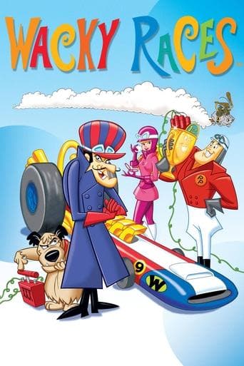 Watch Wacky Races free online