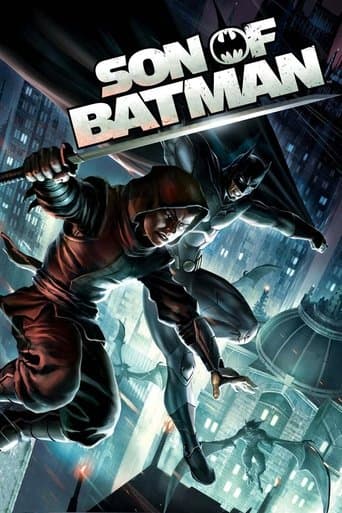 Watch Son of Batman free online
