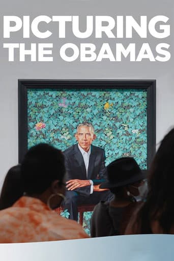 Watch Picturing the Obamas free online