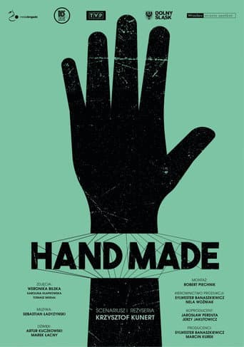 Watch Hand Made free online