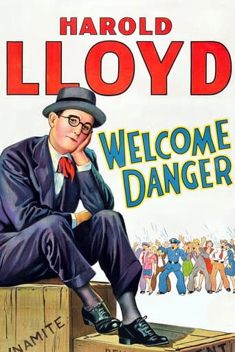 Watch Welcome Danger free online