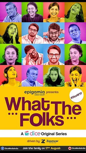 Watch What the Folks free online