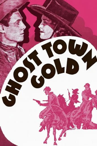 Watch Ghost Town Gold free online