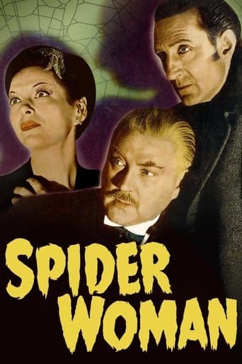 Watch The Spider Woman free online