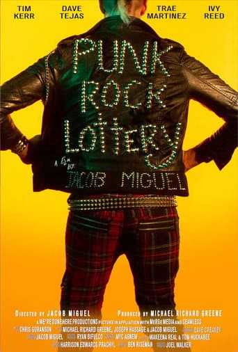 Watch Punk Rock Lottery free online