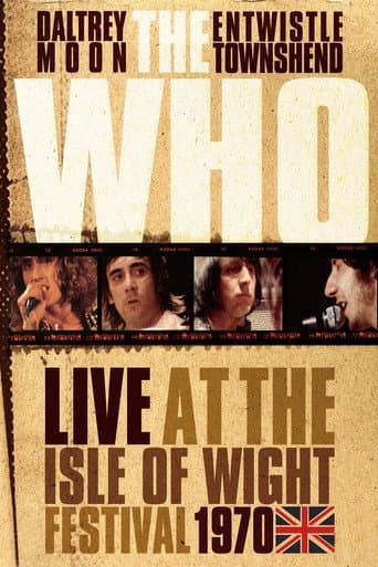 Watch The Who: Live at the Isle of Wight Festival 1970 free online