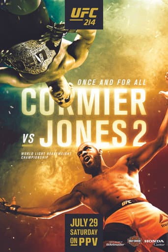 Watch UFC 214: Cormier vs. Jones 2 free online