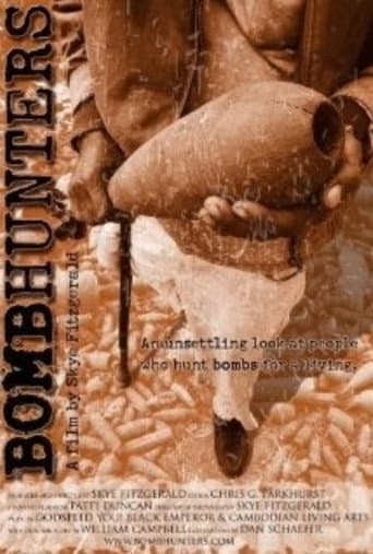 Watch Bomb Hunters free online
