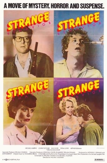 Watch Strange Behavior free online