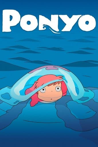 Watch Ponyo free online