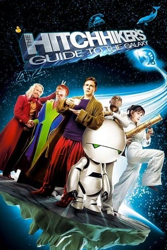 Watch The Hitchhiker's Guide to the Galaxy free online