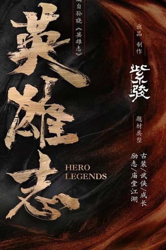 Watch Hero Legends free online