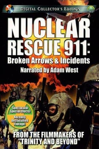 Watch Nuclear Rescue 911: Broken Arrows & Incidents free online