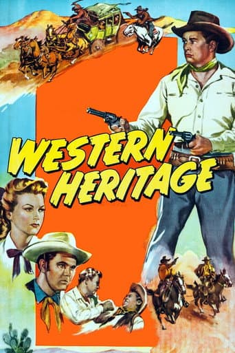 Watch Western Heritage free online