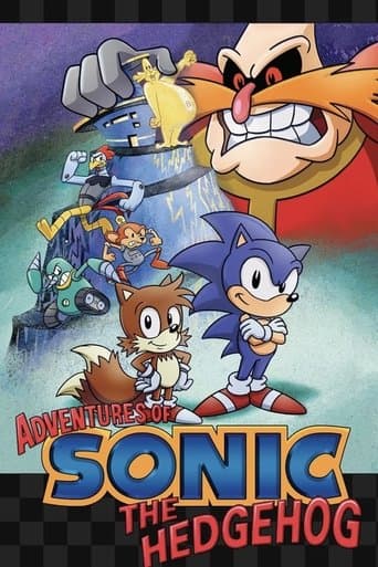 Watch Adventures of Sonic the Hedgehog free online