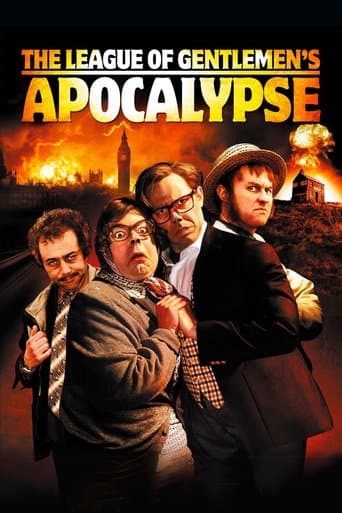 Watch The League of Gentlemen's Apocalypse free online