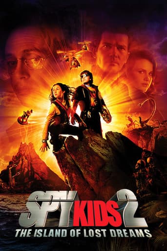 Watch Spy Kids 2: The Island of Lost Dreams free online