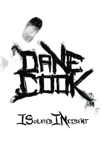 Watch Dane Cook: Isolated Incident free online