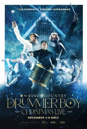 Watch For King + Country: A Drummer Boy Christmas - Live free online