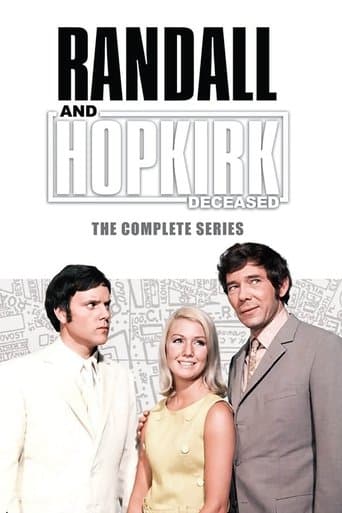 Watch Randall and Hopkirk (Deceased) free online