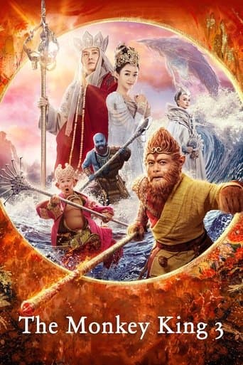 Watch The Monkey King 3 free online