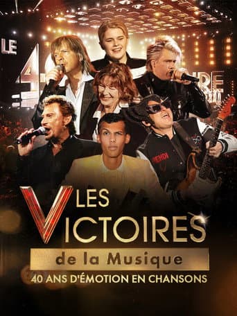 Watch Les Victoires de la musique, 40 ans d'émotion en chansons free online