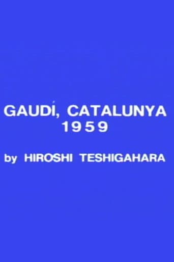 Watch Gaudi, Catalunya free online