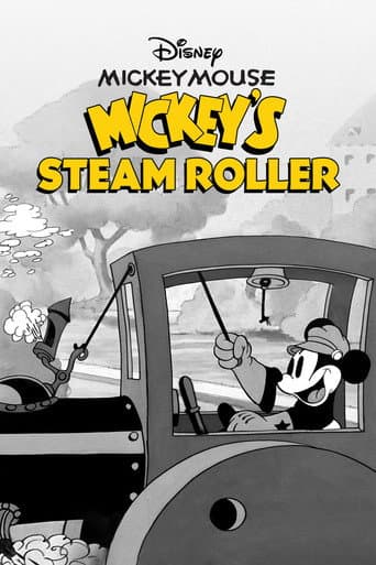 Watch Mickey's Steam Roller free online